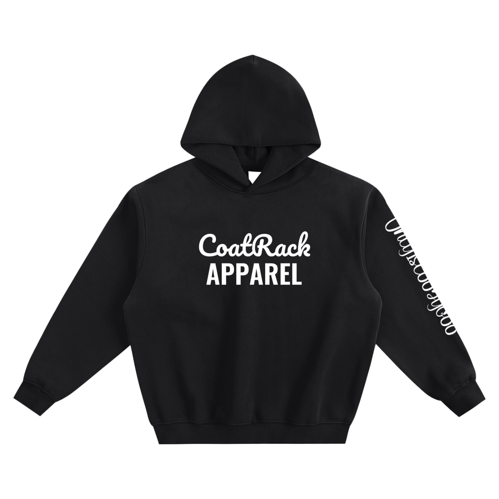 CoatRack Apparel Logo Hoodie 