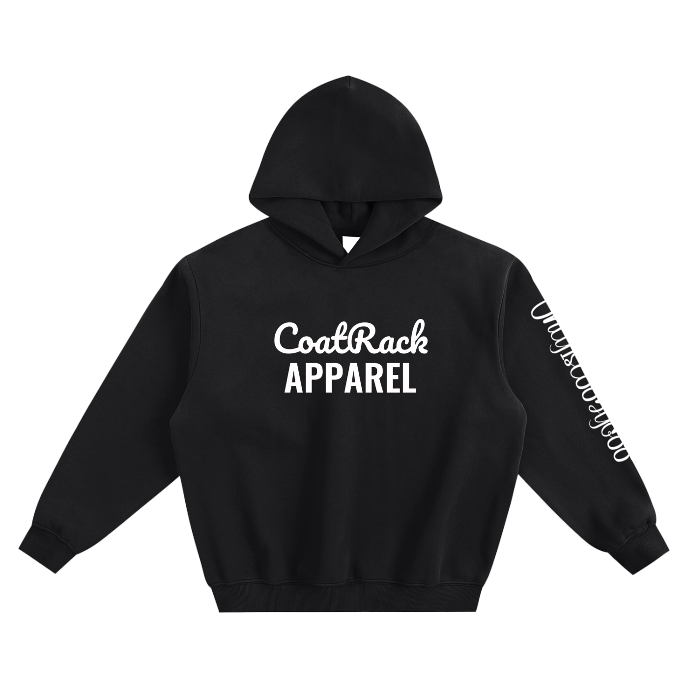 CoatRack Apparel Logo Hoodie 