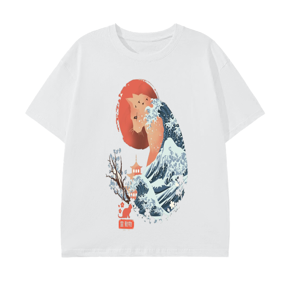 Pure Cotton Unisex T-Shirt