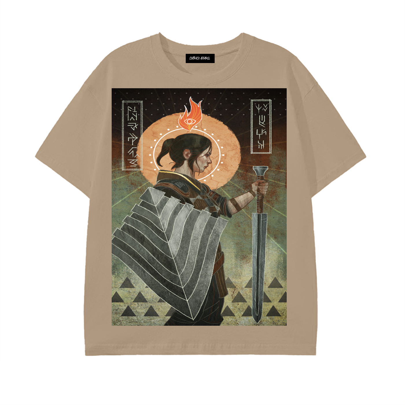 Pure Cotton Unisex T-Shirt