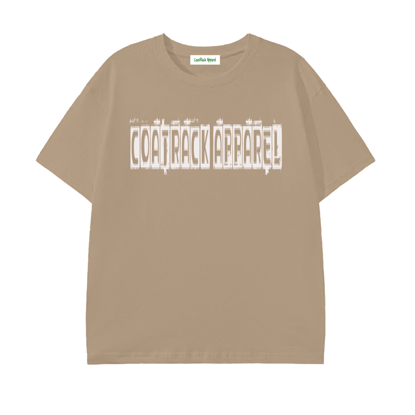CoatRack Apparel/Logo T-shirt 