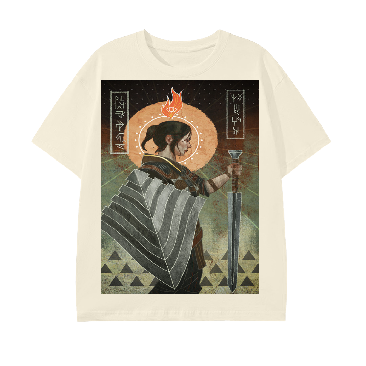 Pure Cotton Unisex T-Shirt