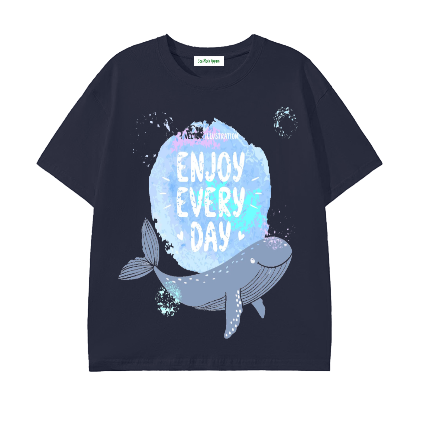 Pure Cotton Unisex T-Shirt