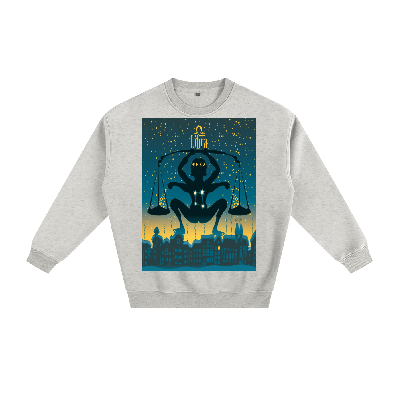 Zodiac Sweater
