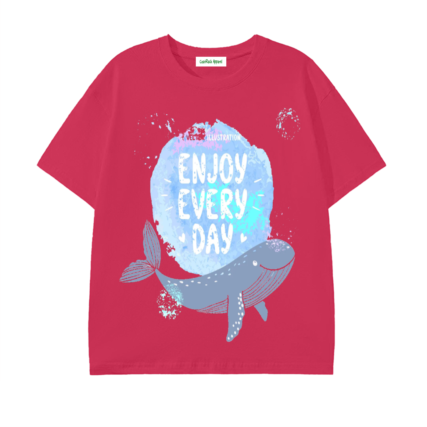 Pure Cotton Unisex T-Shirt