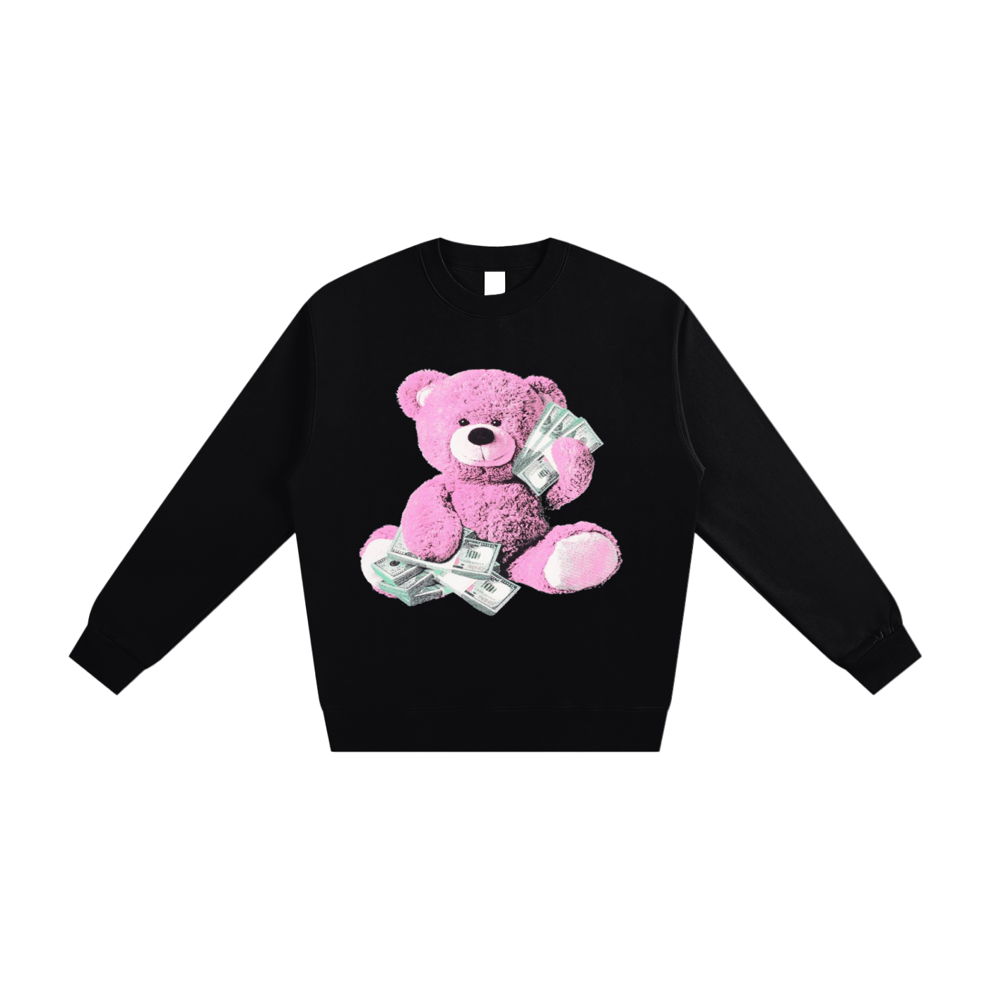 Pink Bear/ Logo