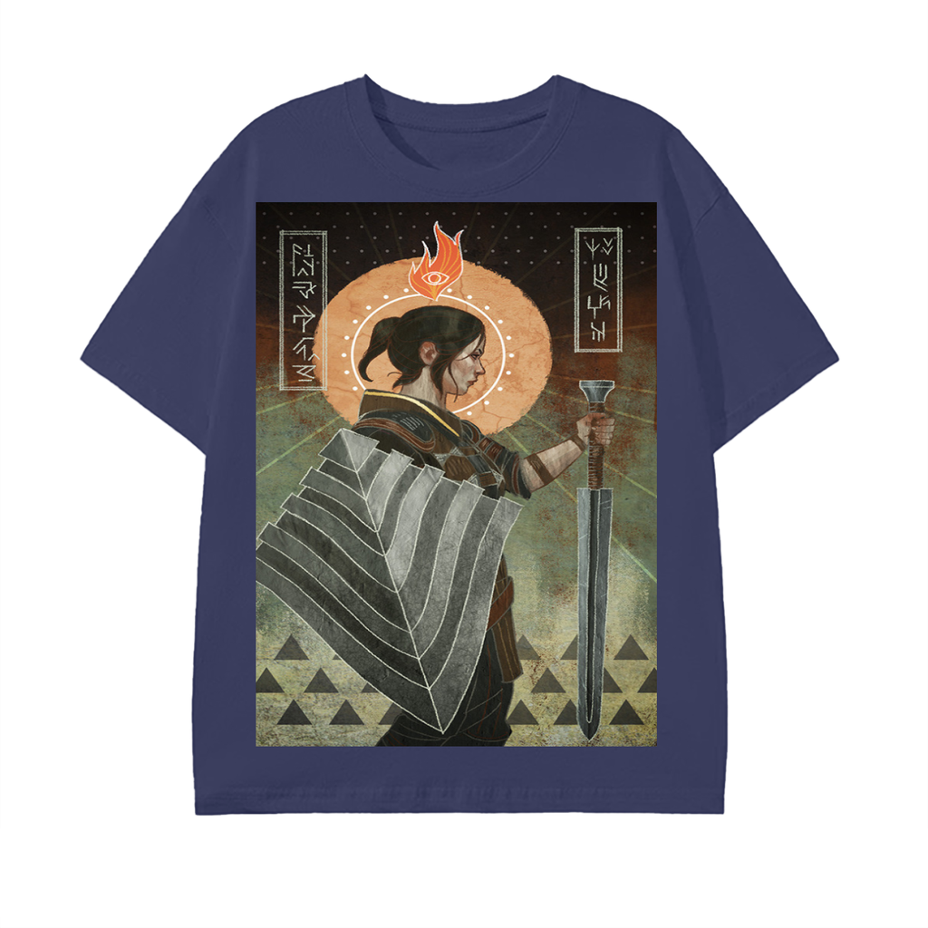 Pure Cotton Unisex T-Shirt