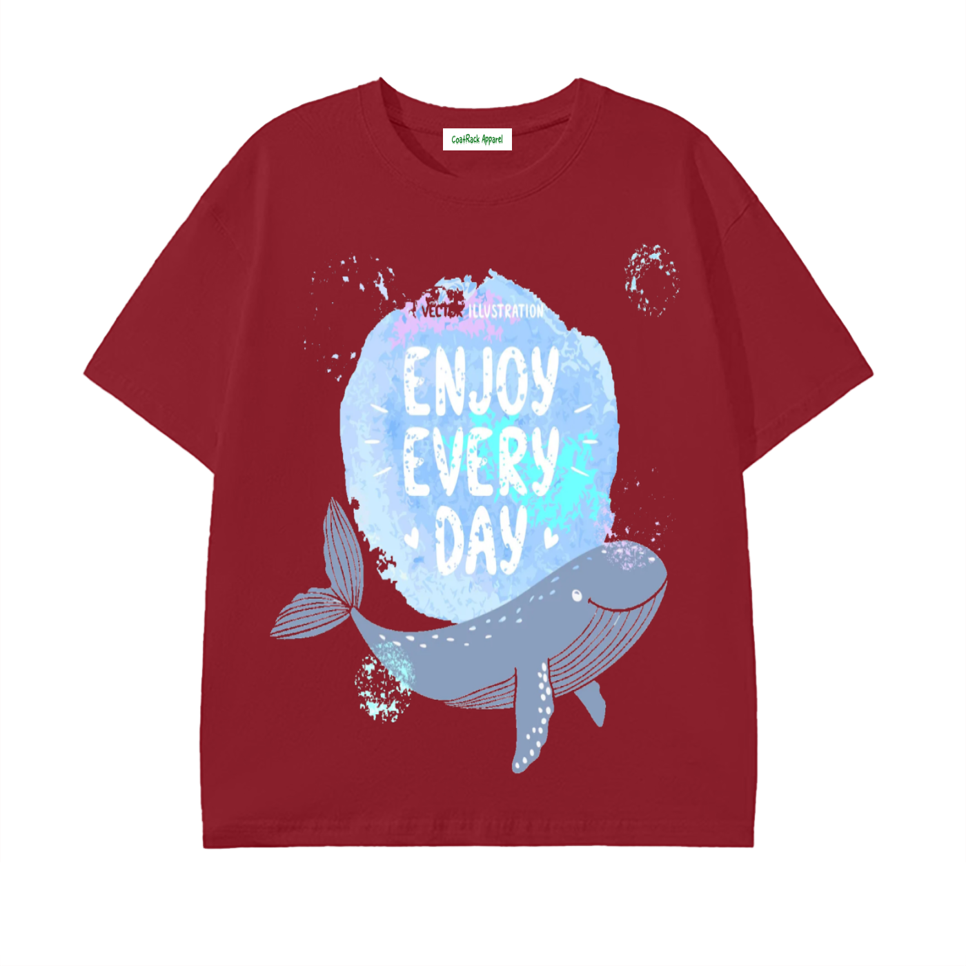 Pure Cotton Unisex T-Shirt