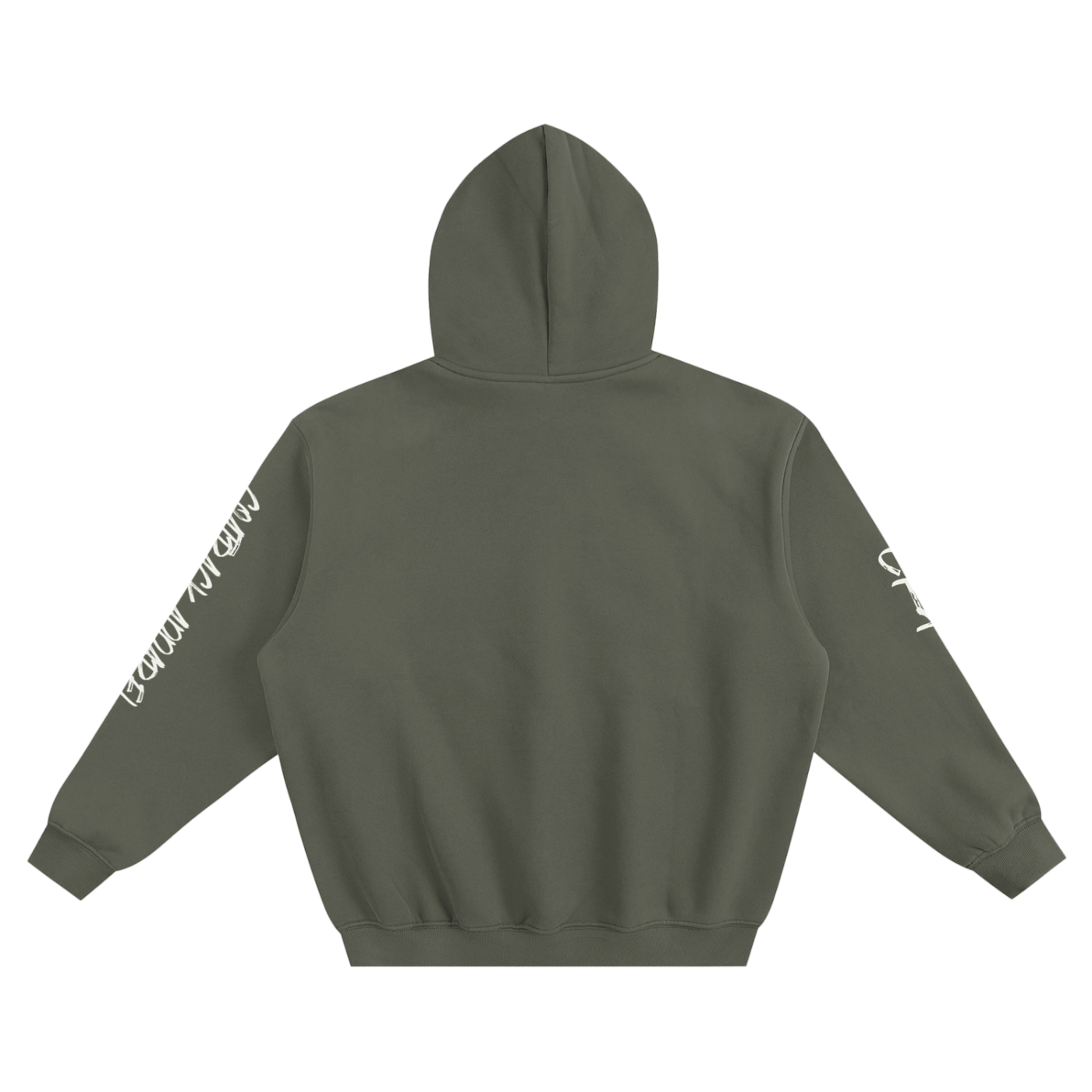 Designer Hoodie with Logos 