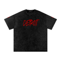 Detroit ,T-shirt 