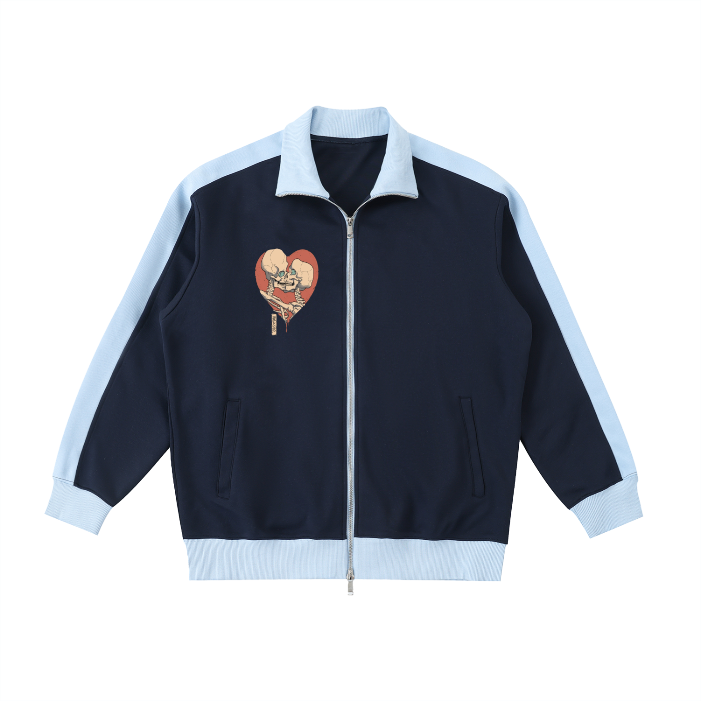 Skulls In Love/Jacket