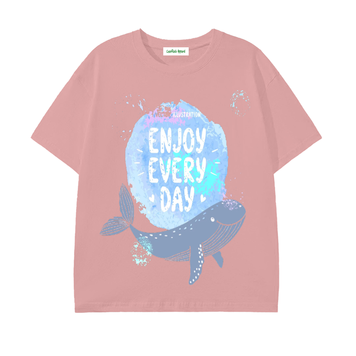 Pure Cotton Unisex T-Shirt