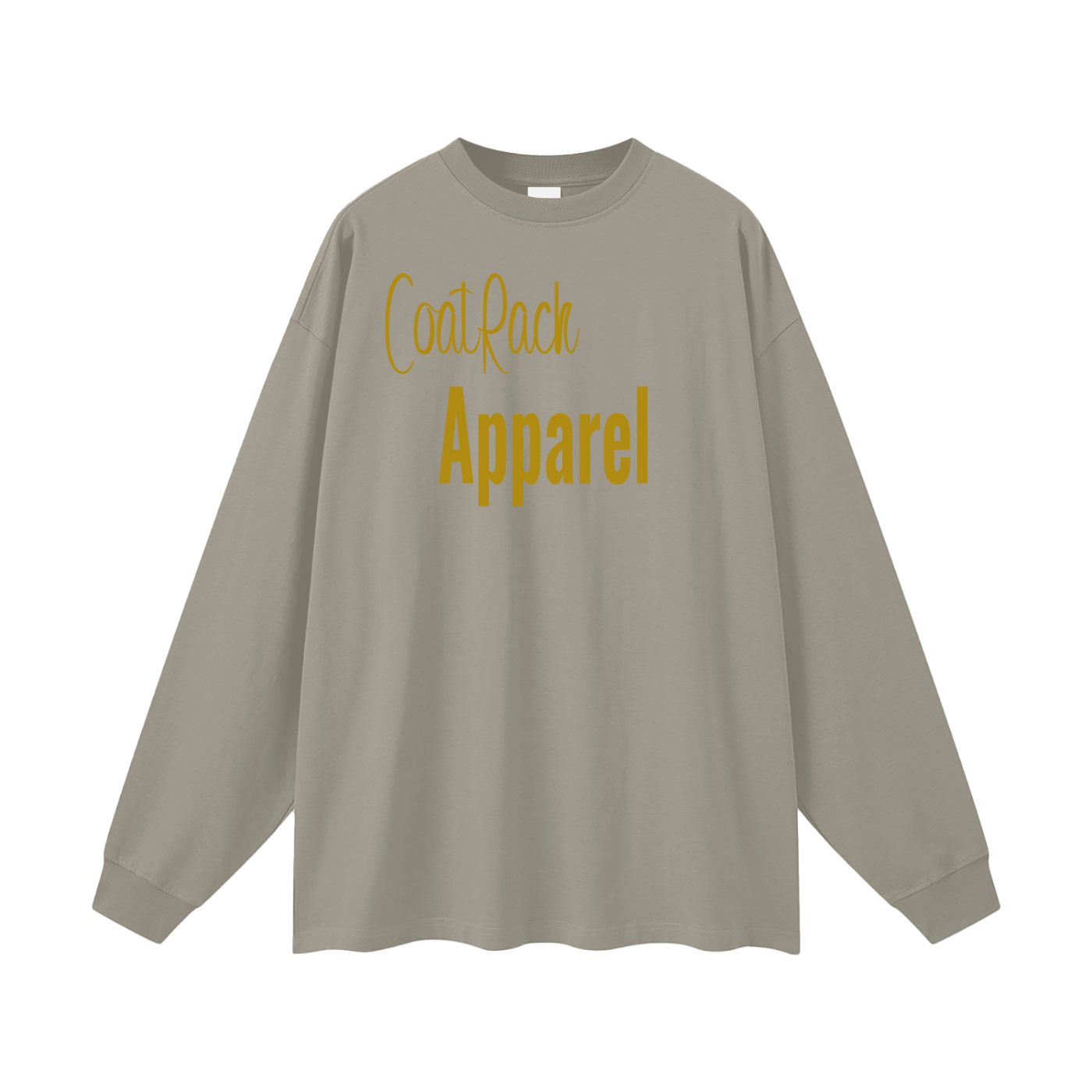 Long Sleeve/CoatRack Apparel