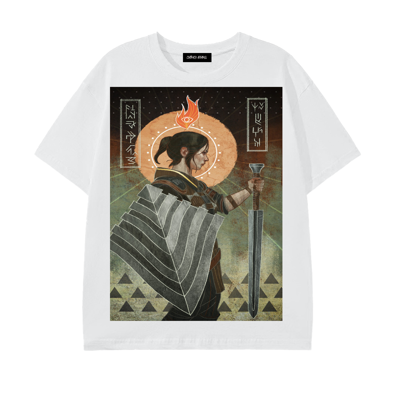 Pure Cotton Unisex T-Shirt