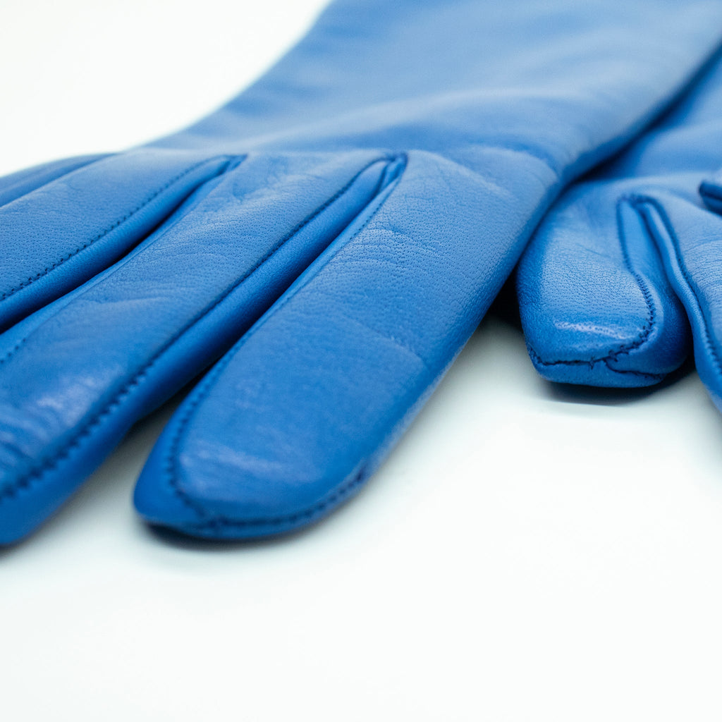 ABOVE WRIST CLASSIC LEATHER GLOVES