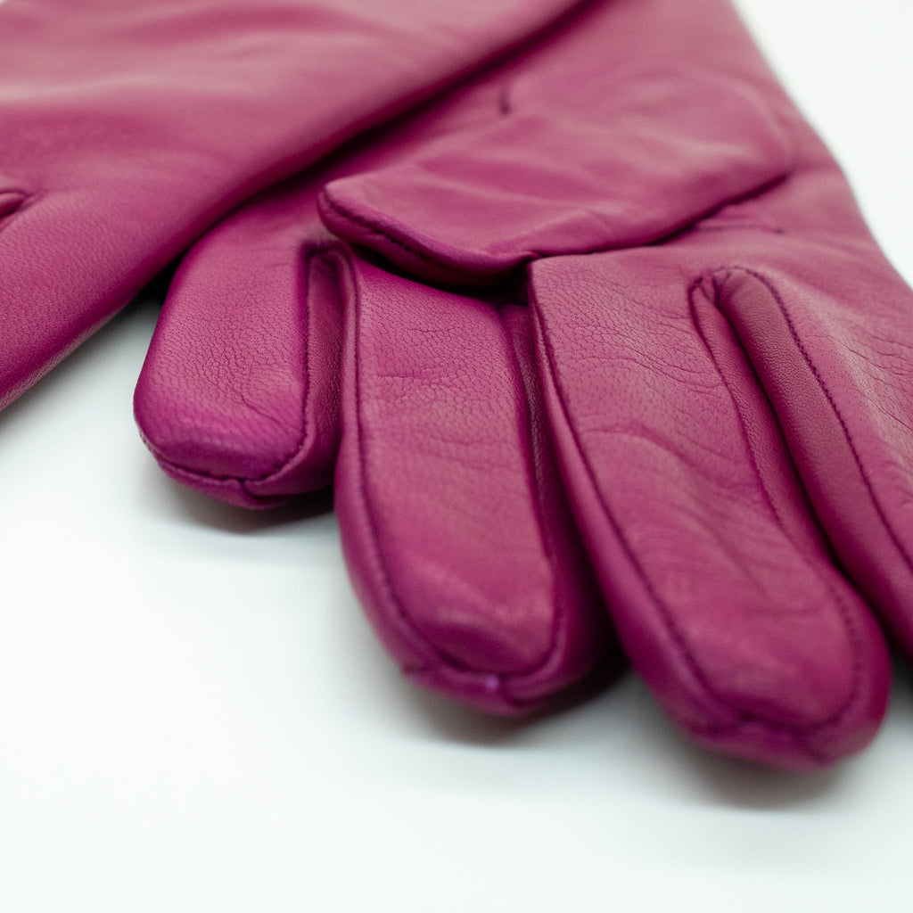 ABOVE WRIST CLASSIC LEATHER GLOVES