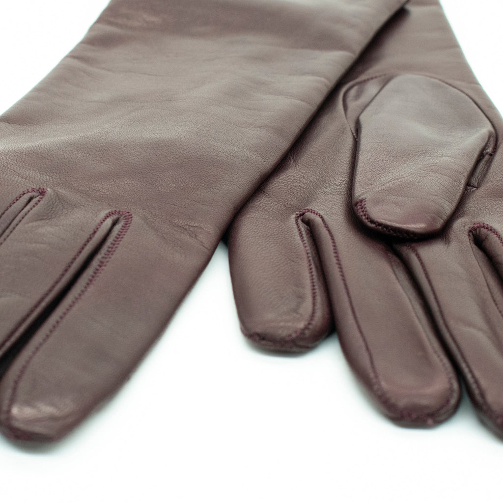 ABOVE WRIST CLASSIC LEATHER GLOVES
