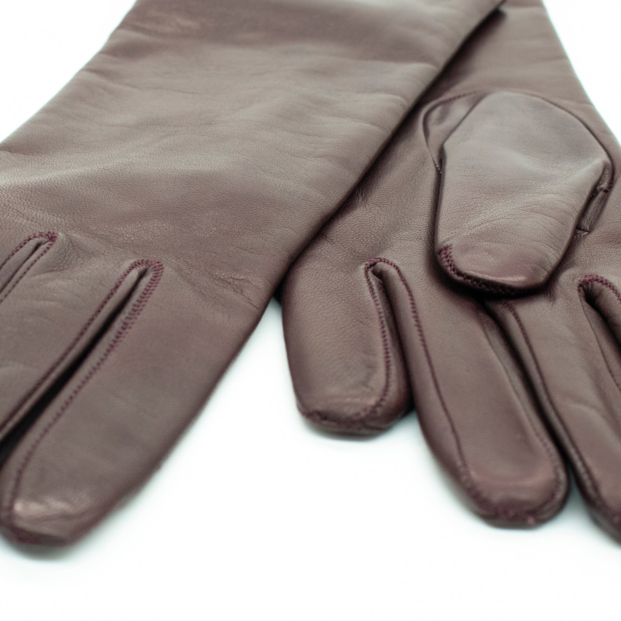 ABOVE WRIST CLASSIC LEATHER GLOVES