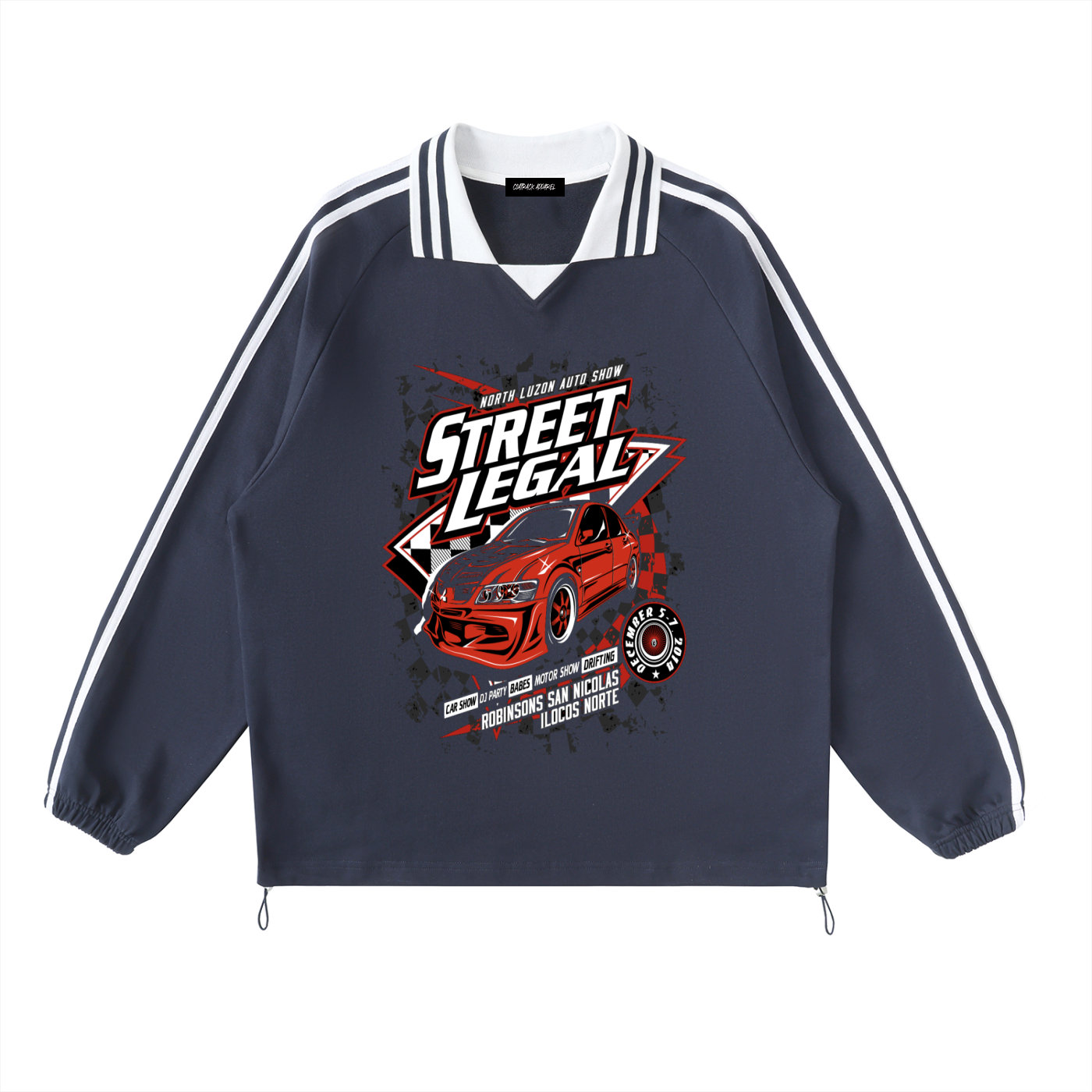 Pullover/CoatRack Apparel 