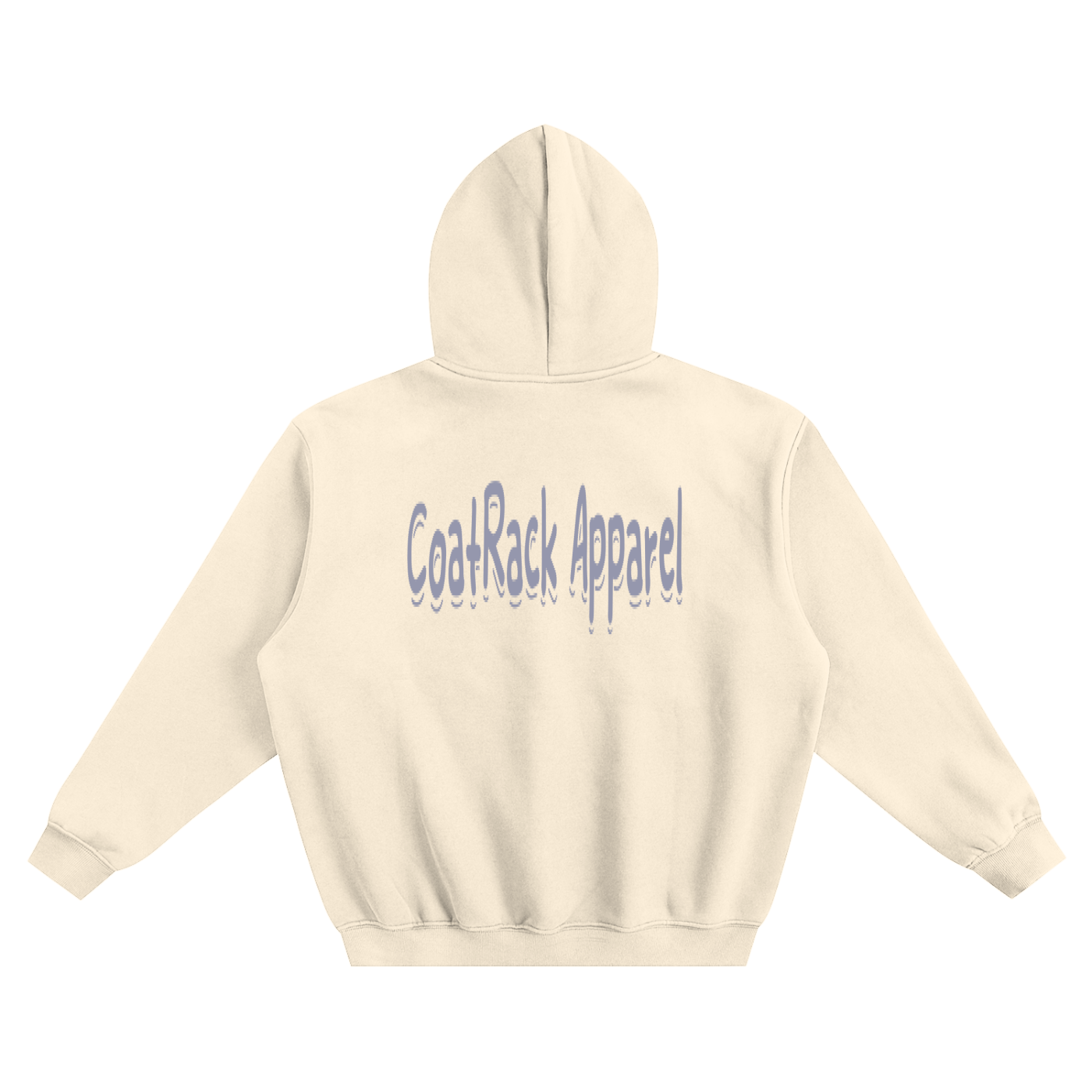 Hoodie ,CoatRackApparel Logo 