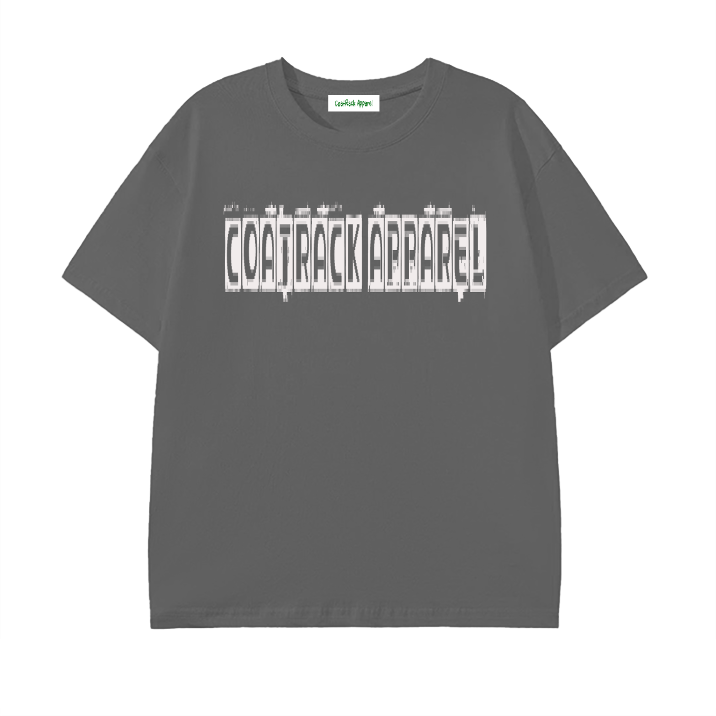 CoatRack Apparel/Logo T-shirt 