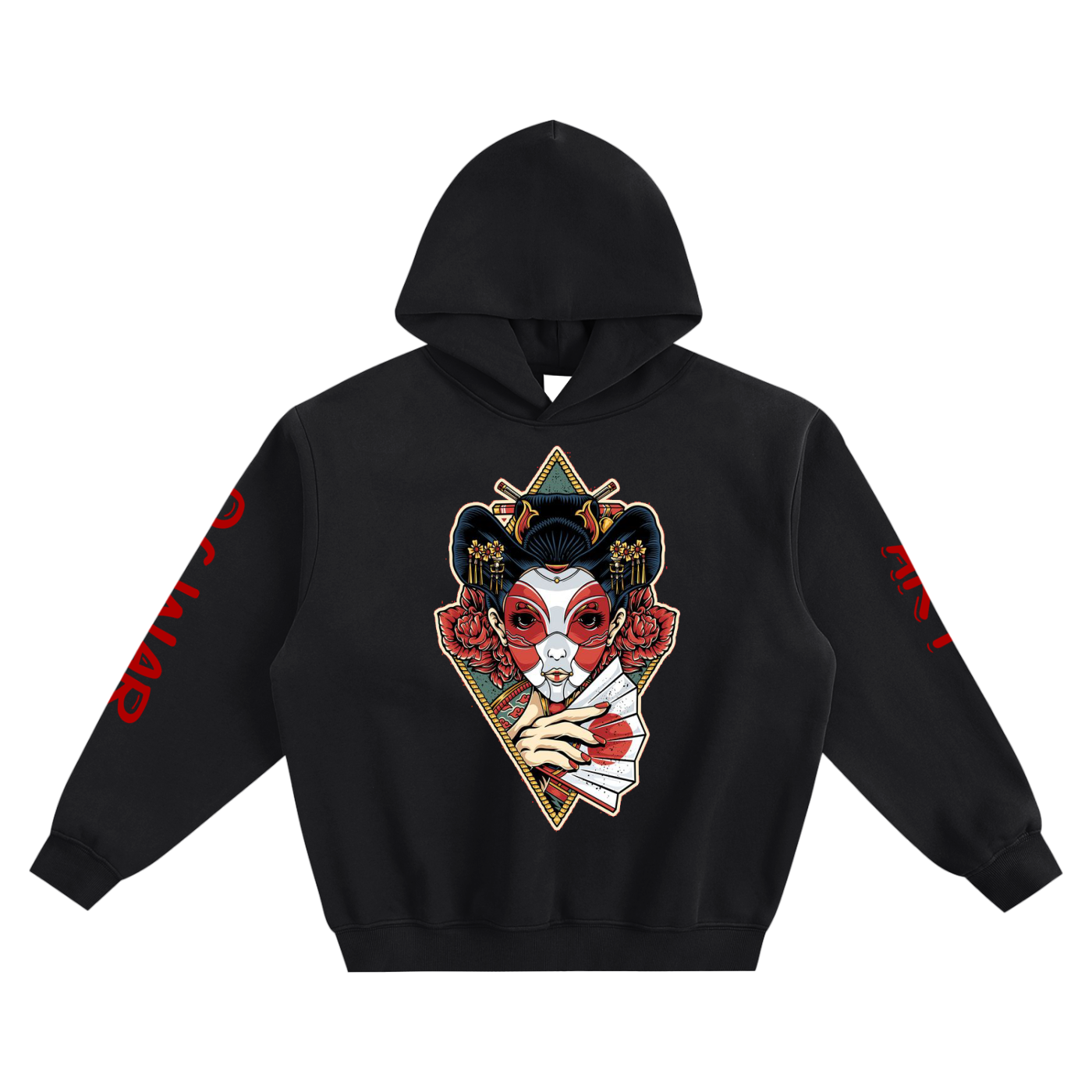 ART OF WAR HOODIE 