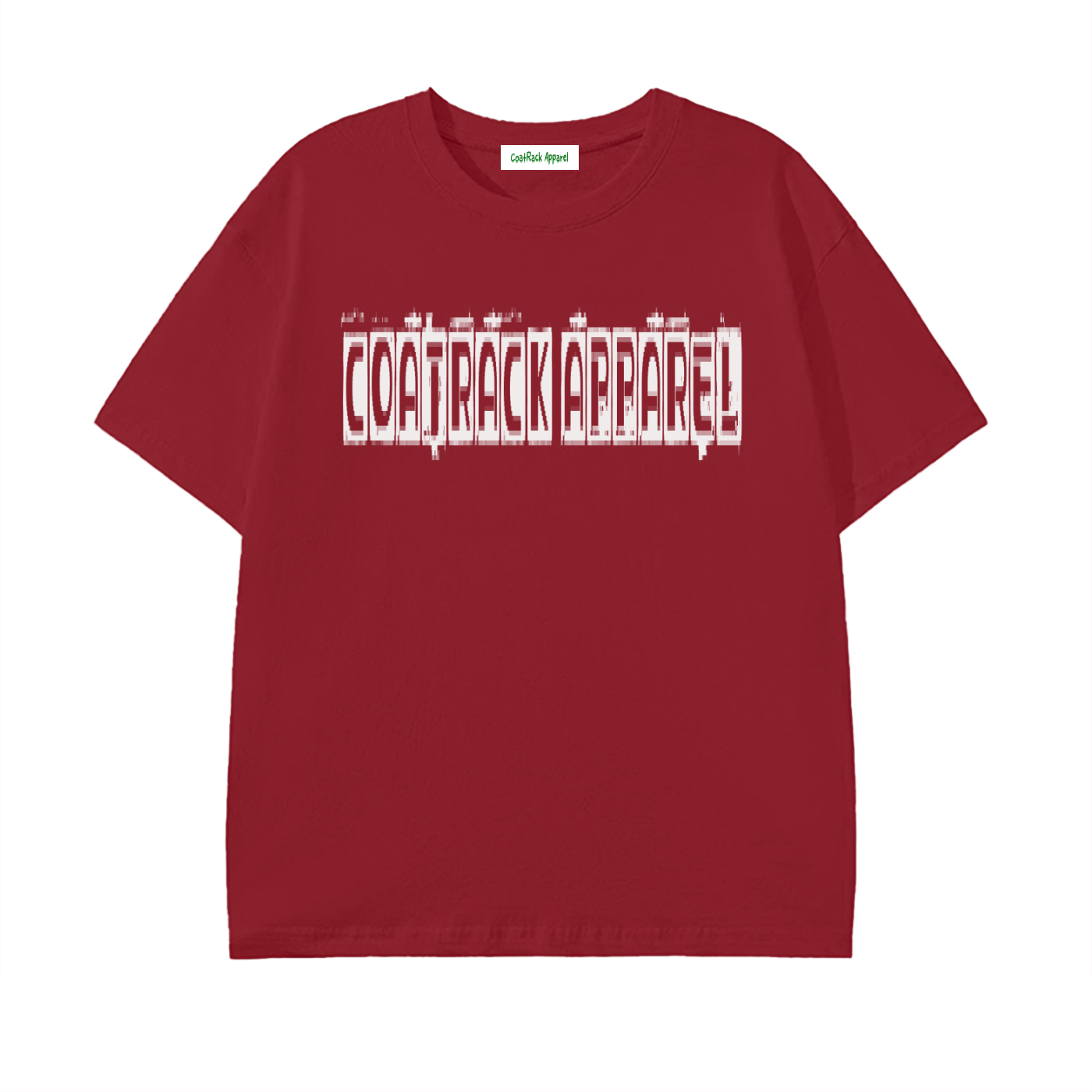 CoatRack Apparel/Logo T-shirt 