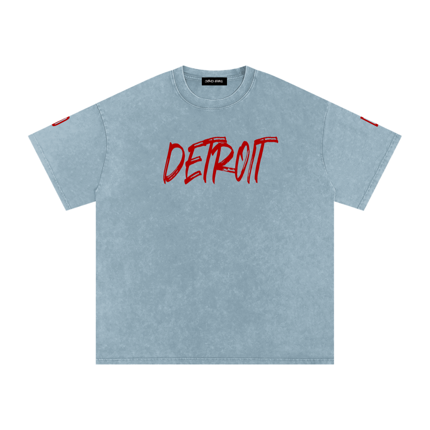 Detroit ,T-shirt 