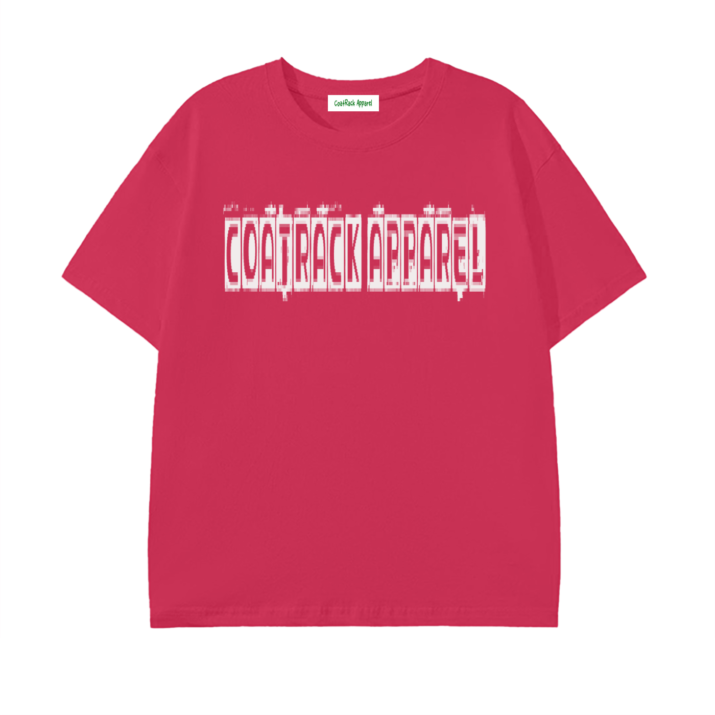 CoatRack Apparel/Logo T-shirt 