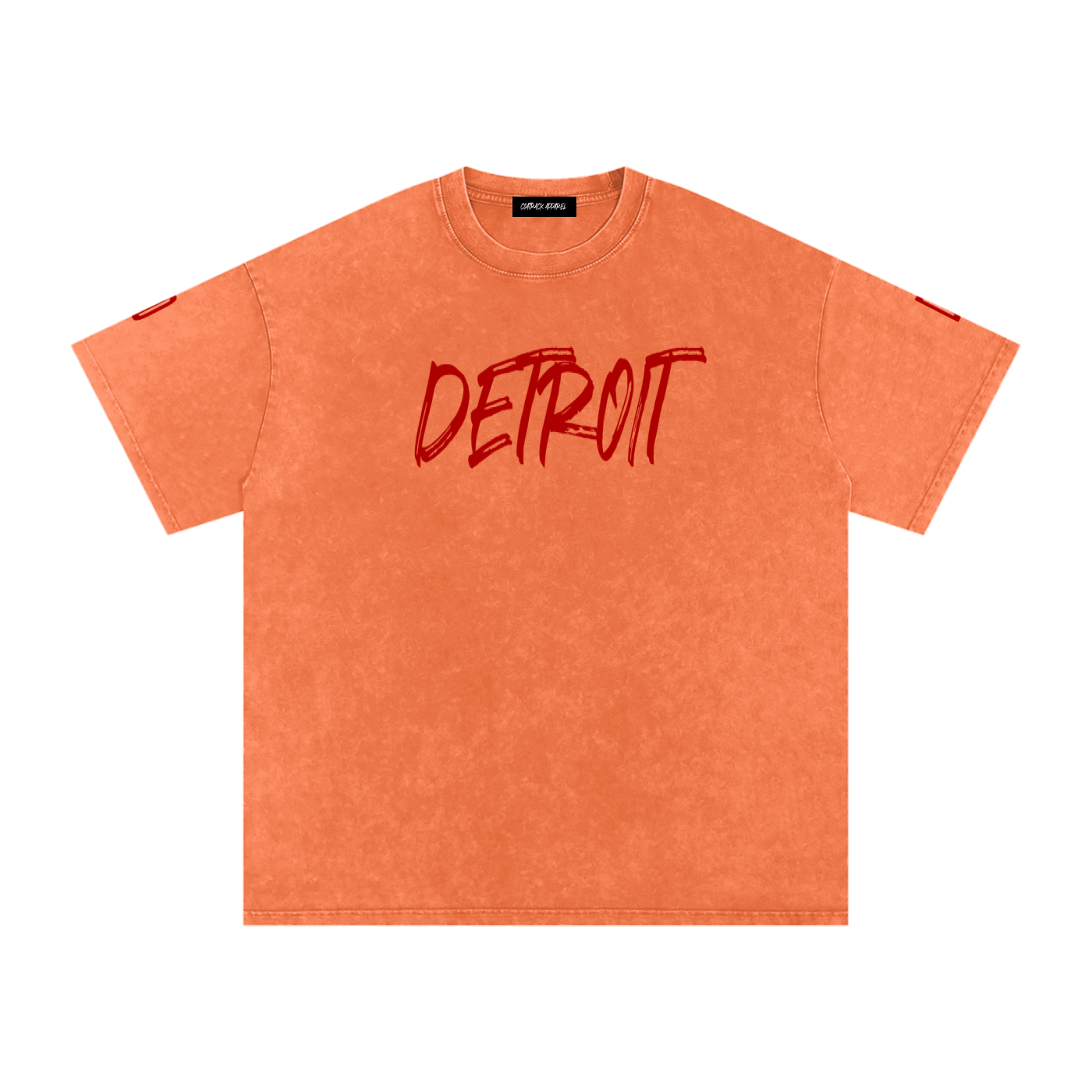 Detroit ,T-shirt 