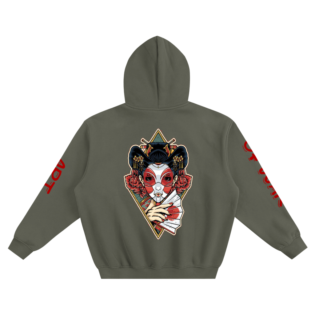 ART OF WAR HOODIE 