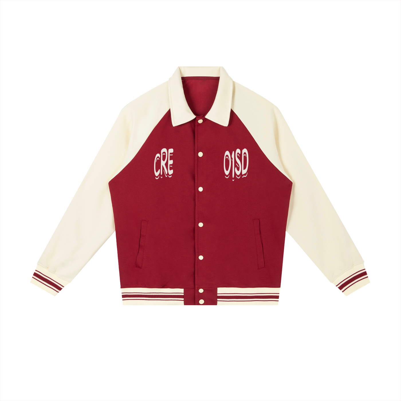 Designer Varsity Jacket 