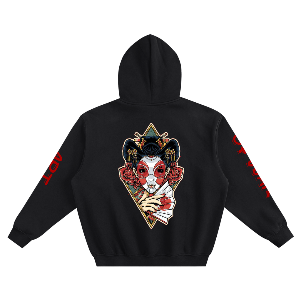 ART OF WAR HOODIE 