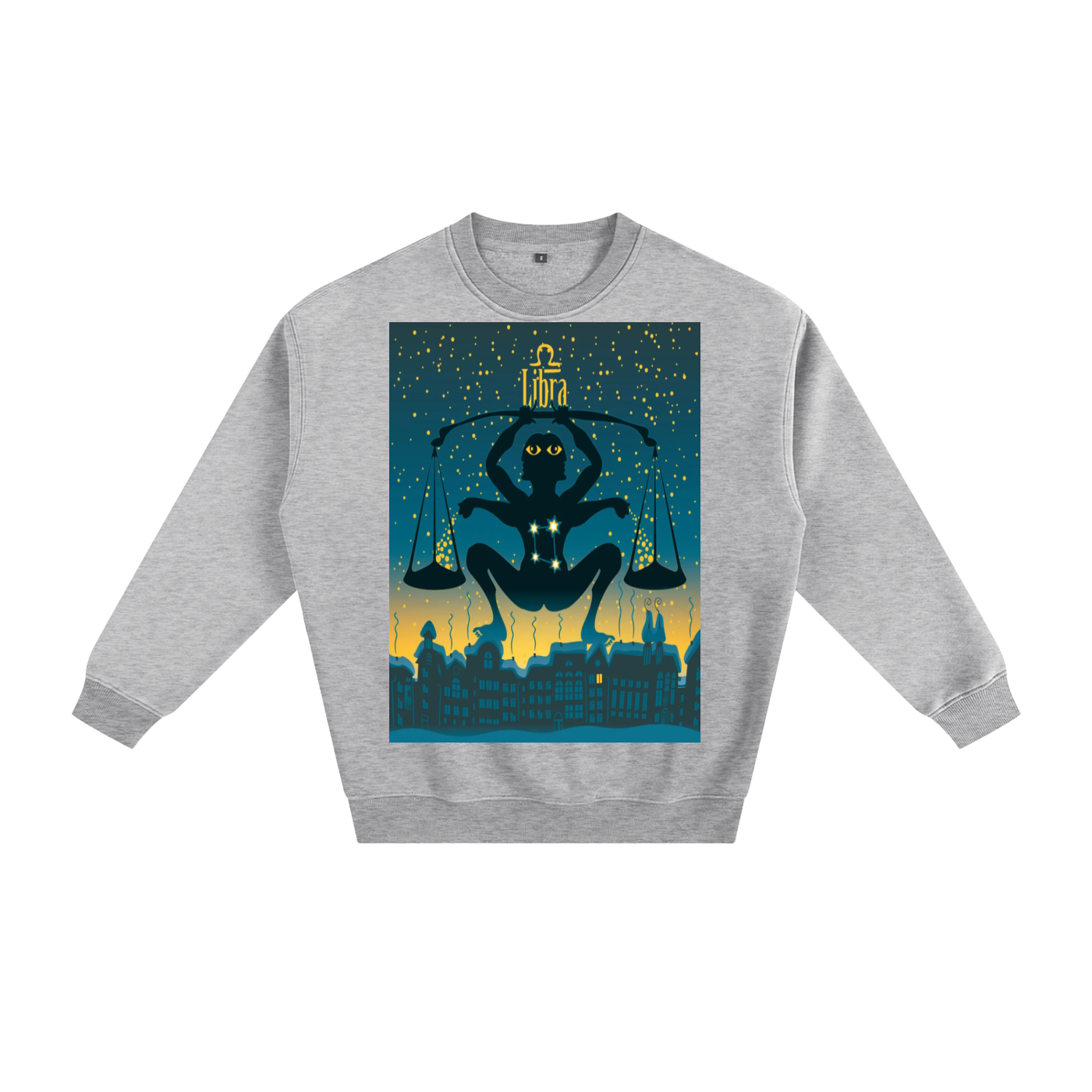 Zodiac Sweater