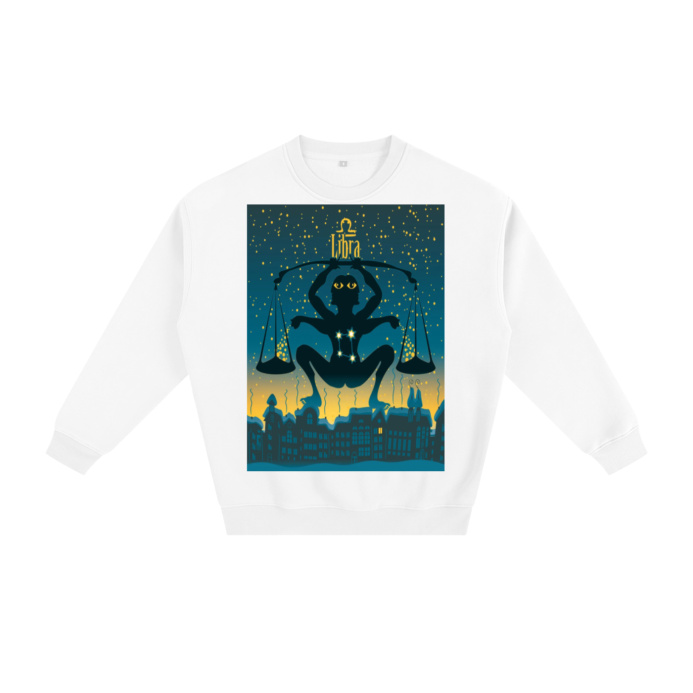 Zodiac Sweater
