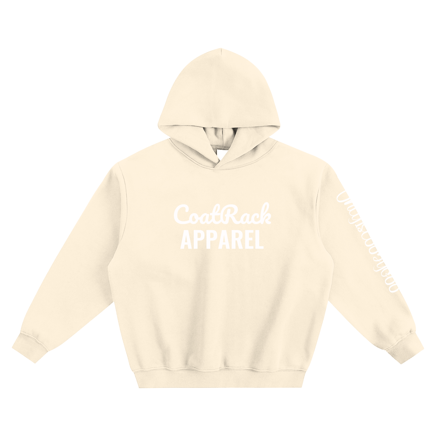 CoatRack Apparel Logo Hoodie 