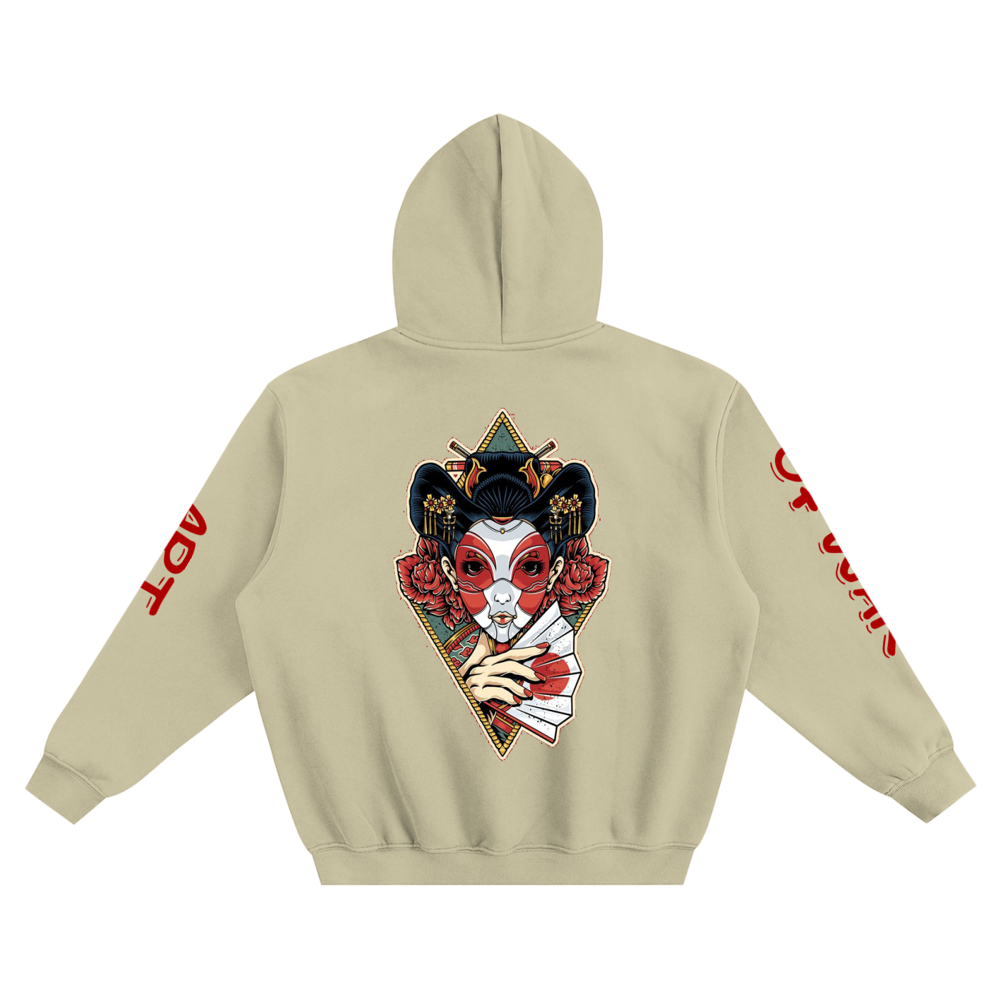 ART OF WAR HOODIE 