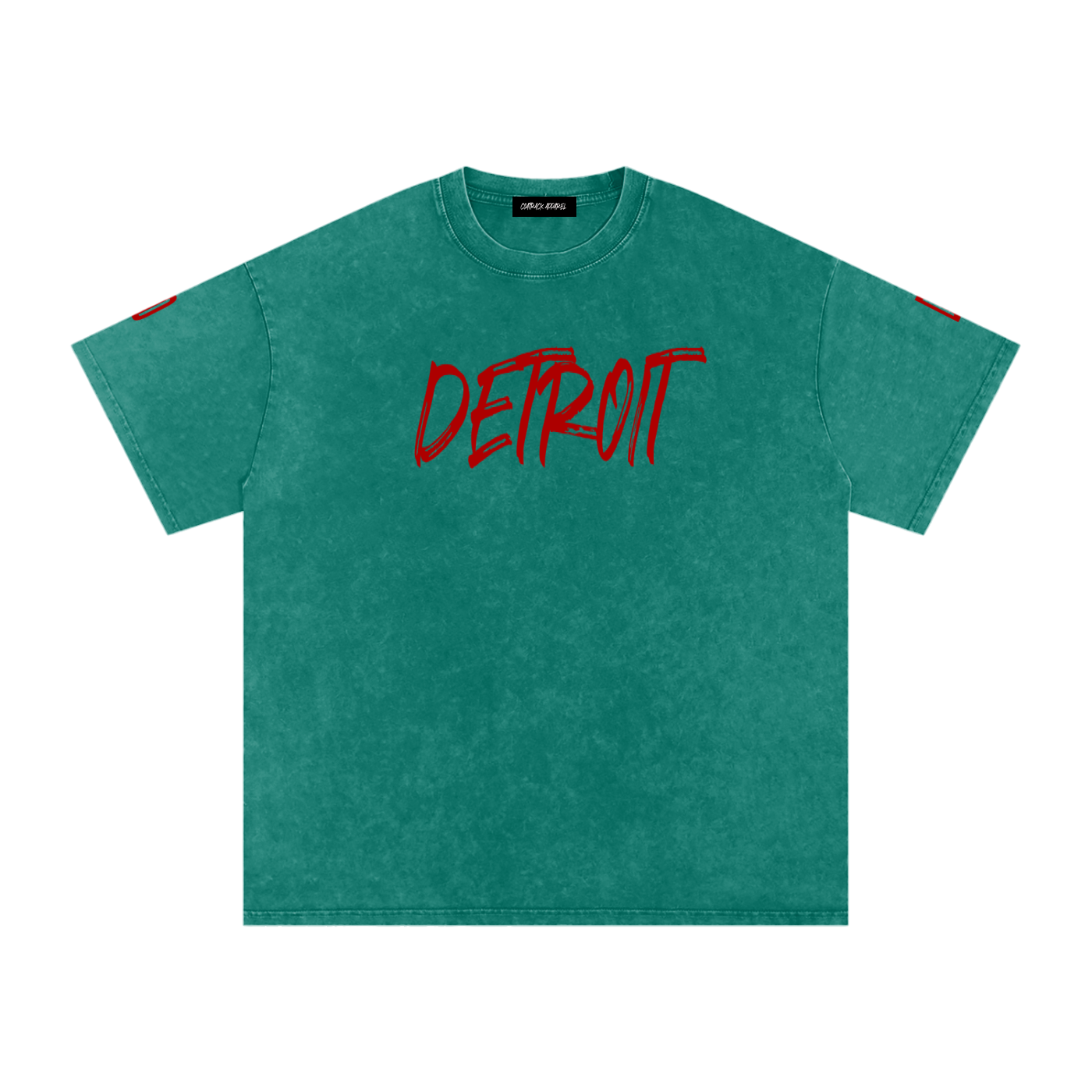 Detroit ,T-shirt 