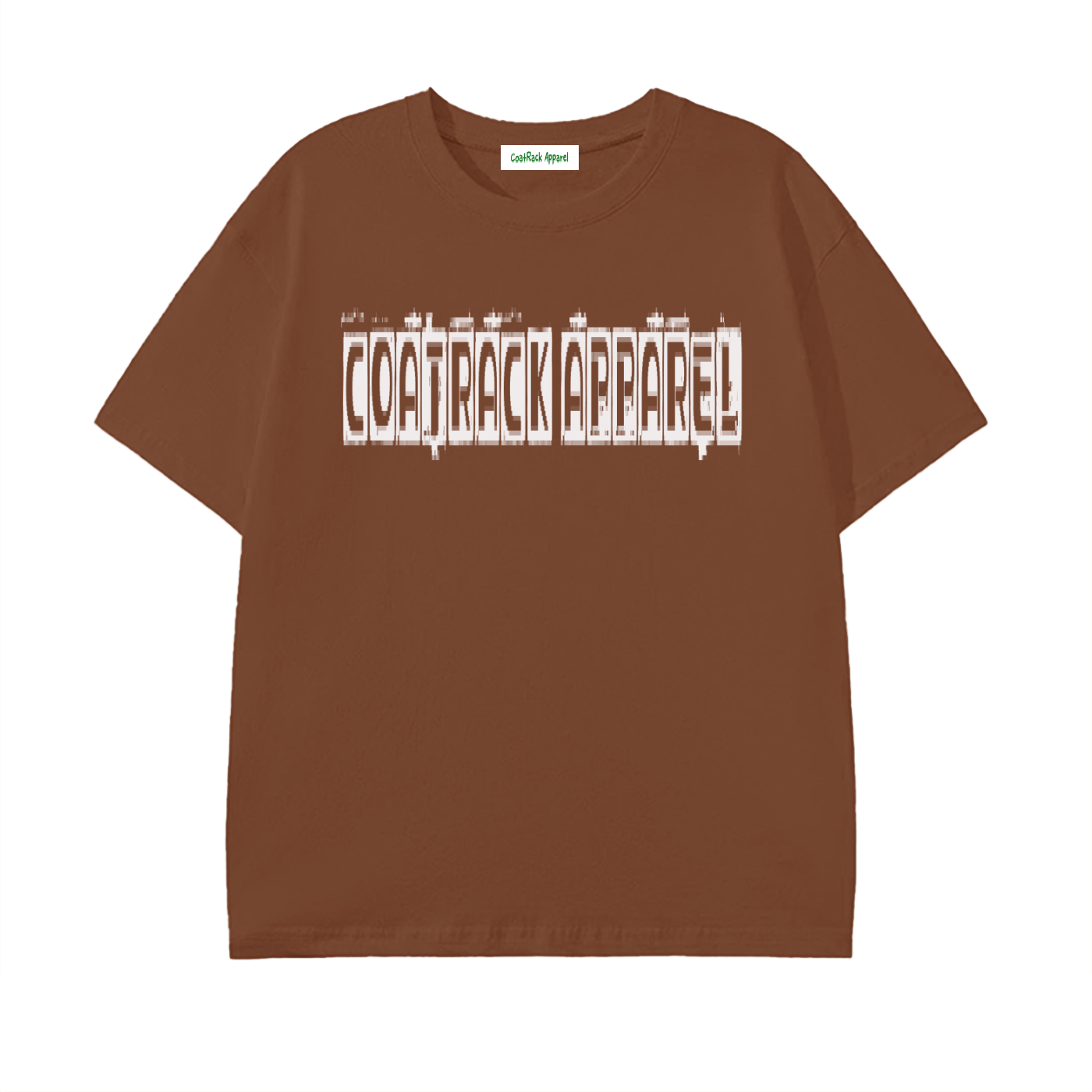 CoatRack Apparel/Logo T-shirt 