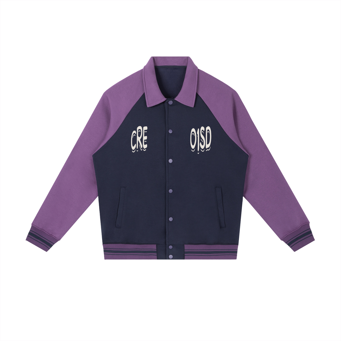 Designer Varsity Jacket 