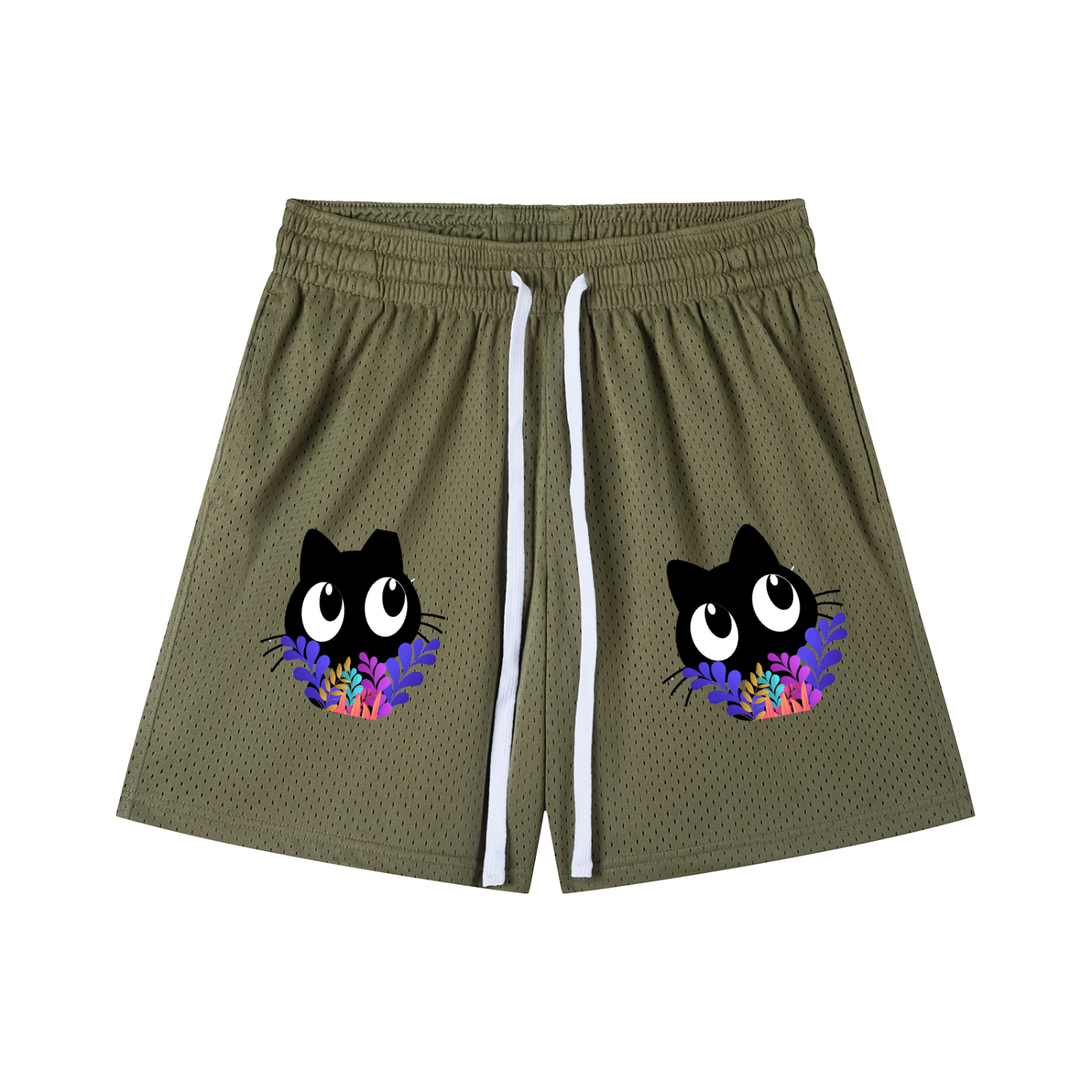 Shorts-CoatRack Apparel 