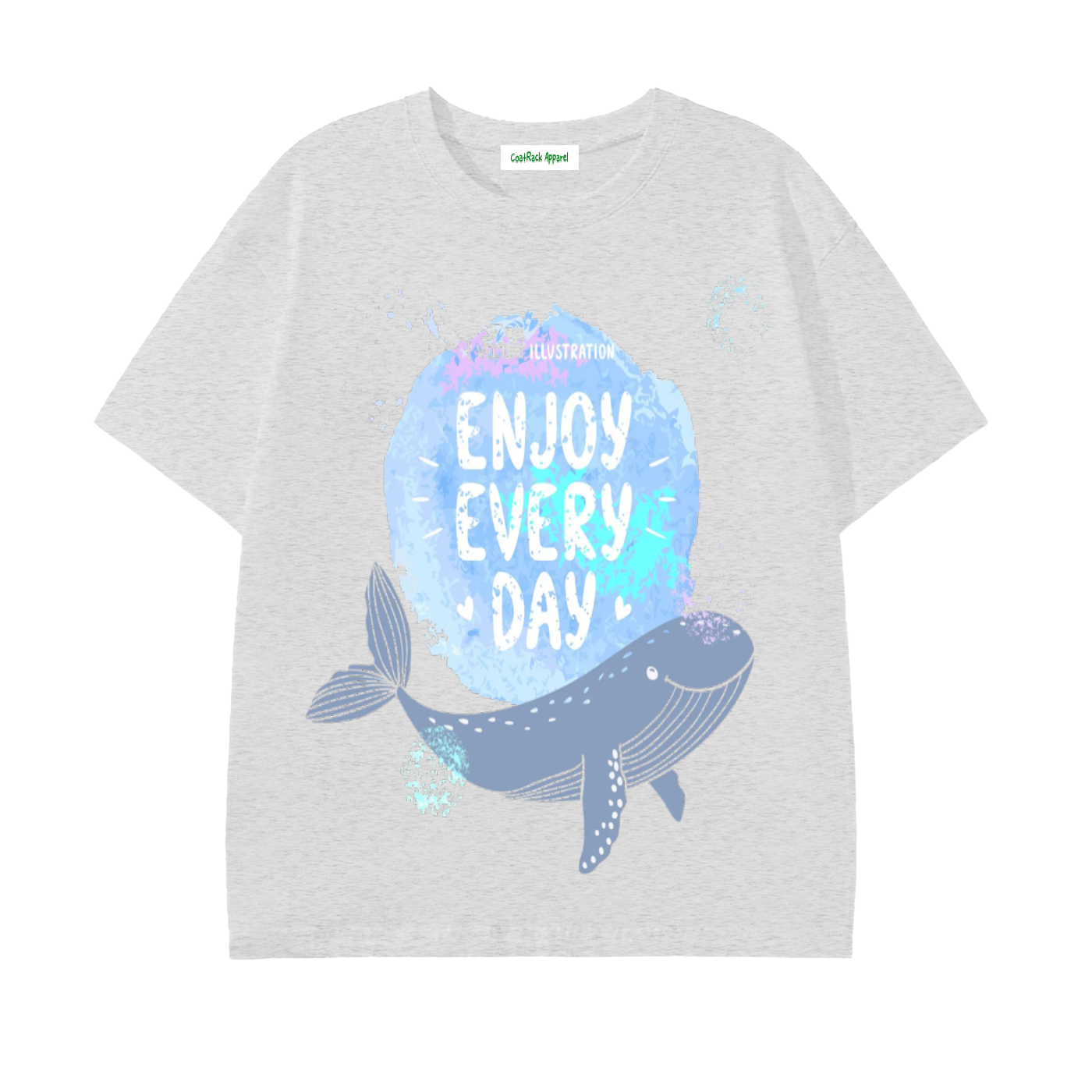 Pure Cotton Unisex T-Shirt