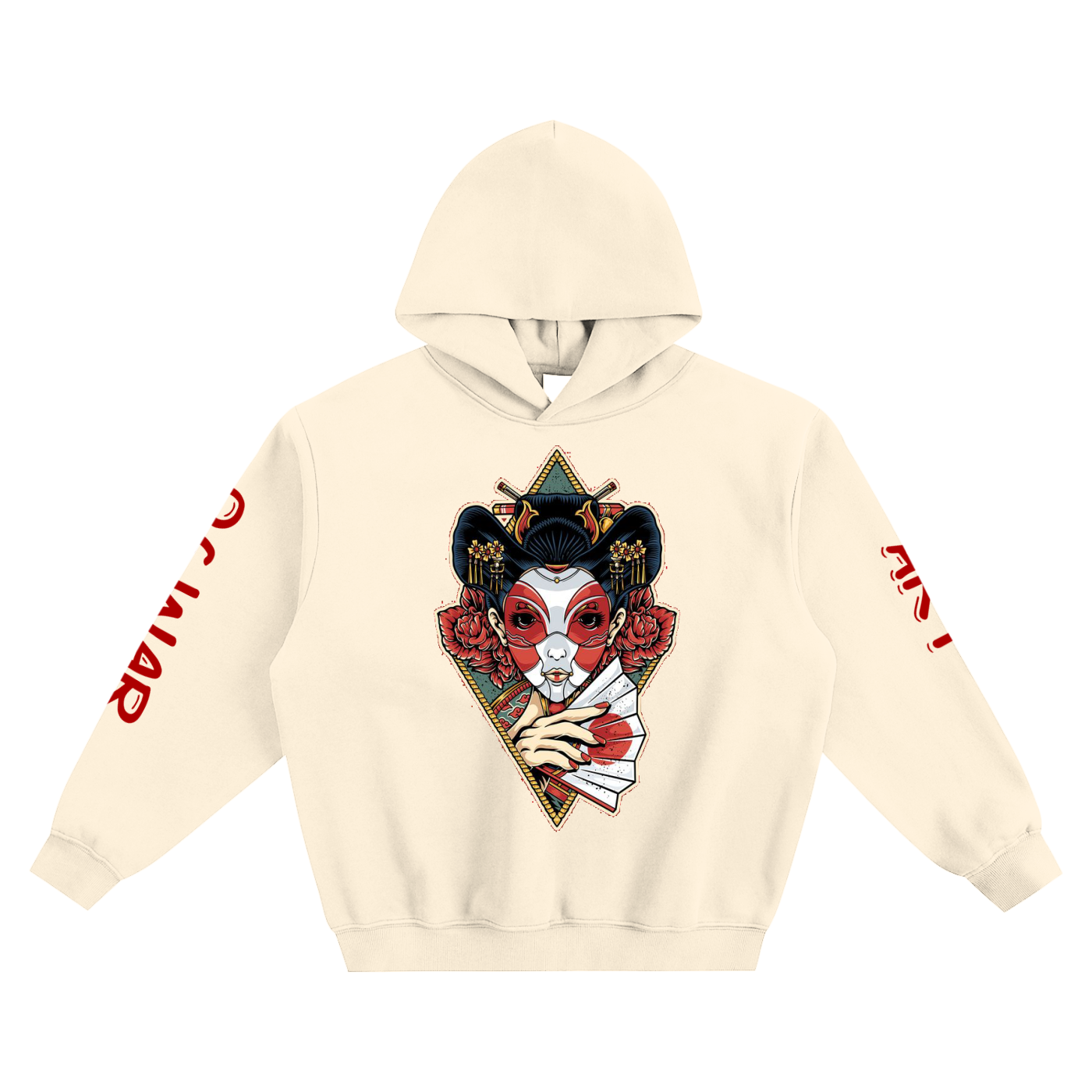 ART OF WAR HOODIE 