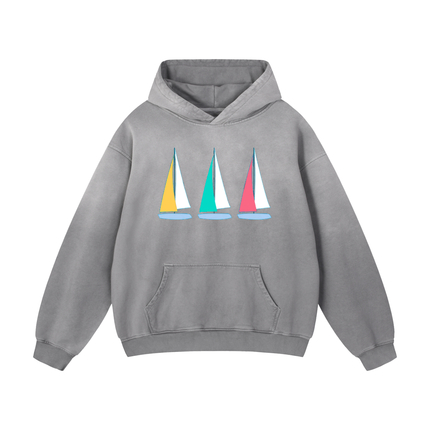 Hoodie with Logo 