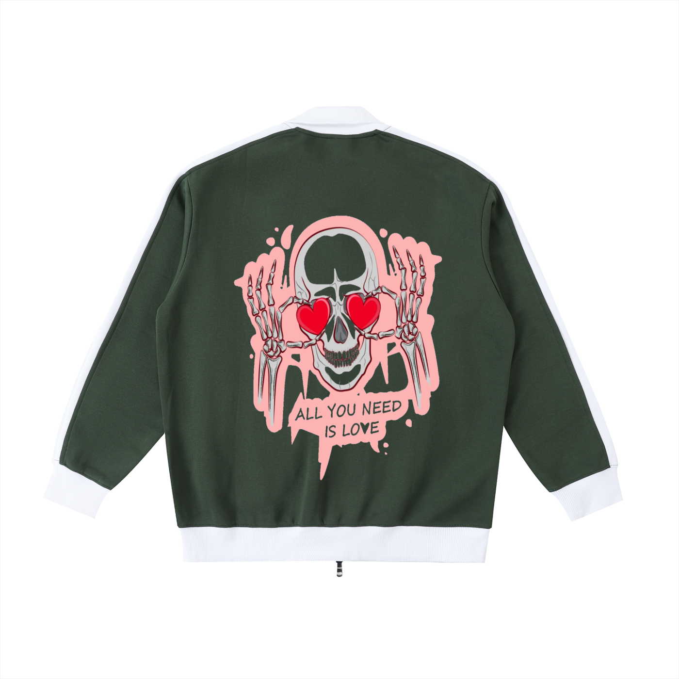 Skulls In Love/Jacket