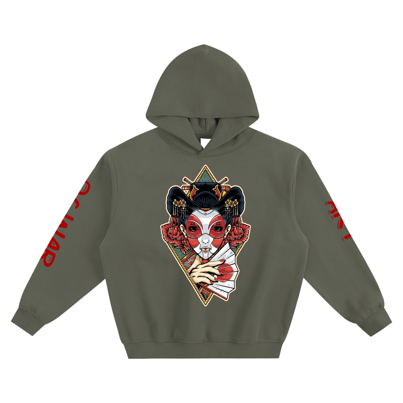 ART OF WAR HOODIE 