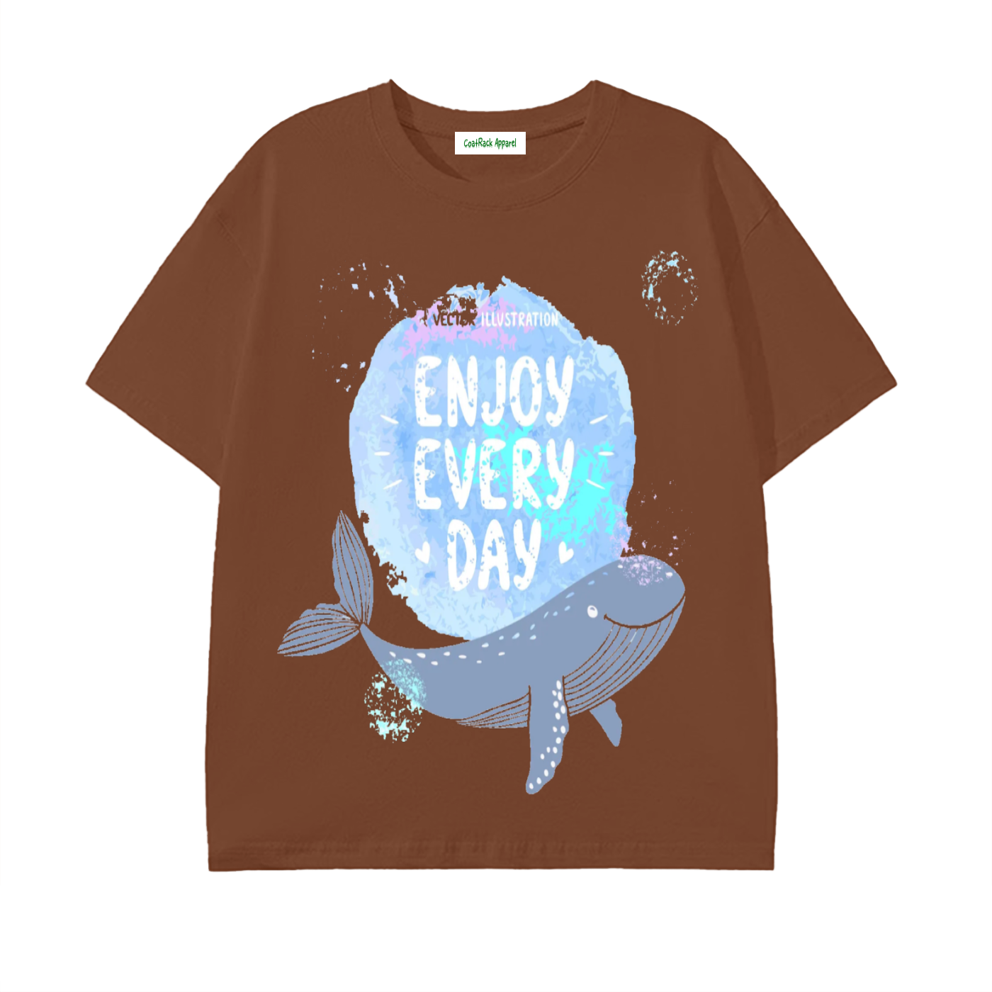 Pure Cotton Unisex T-Shirt