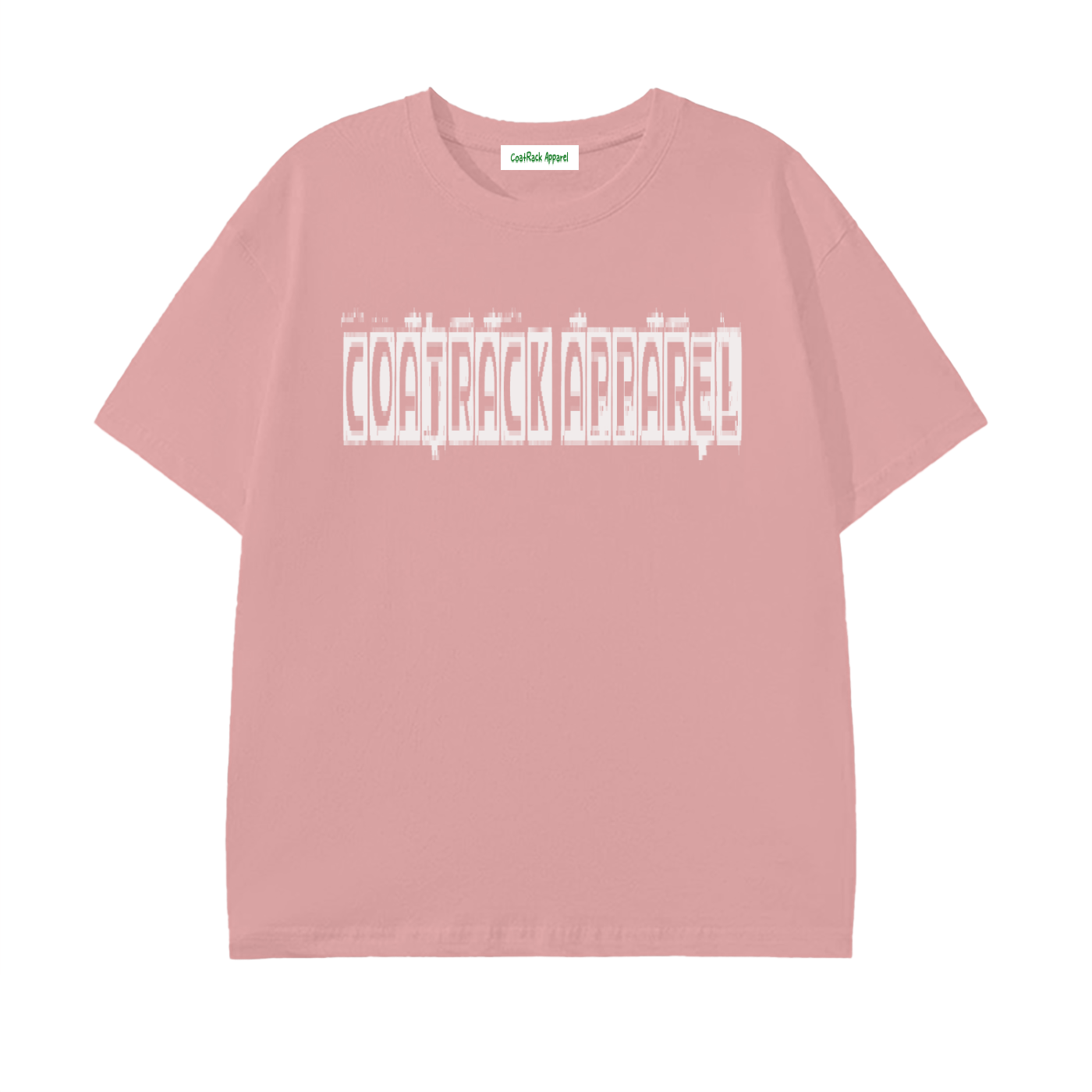CoatRack Apparel/Logo T-shirt 