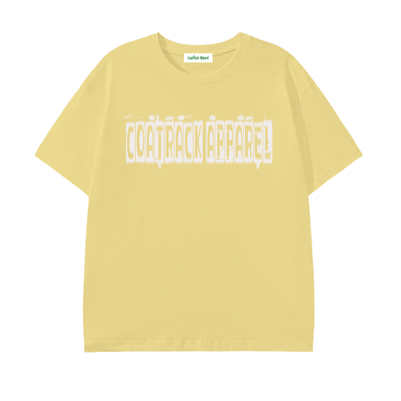 CoatRack Apparel/Logo T-shirt 
