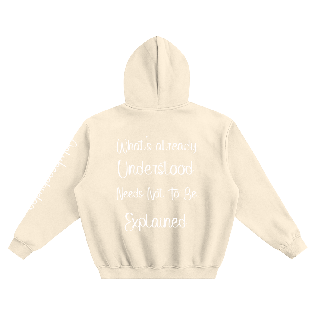 CoatRack Apparel Logo Hoodie 
